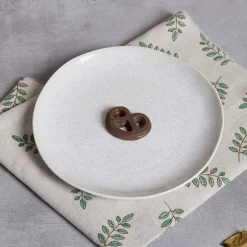 Fürstenhof Geschirr-Speiseteller Antonia Ø 27,5 cm Creme
