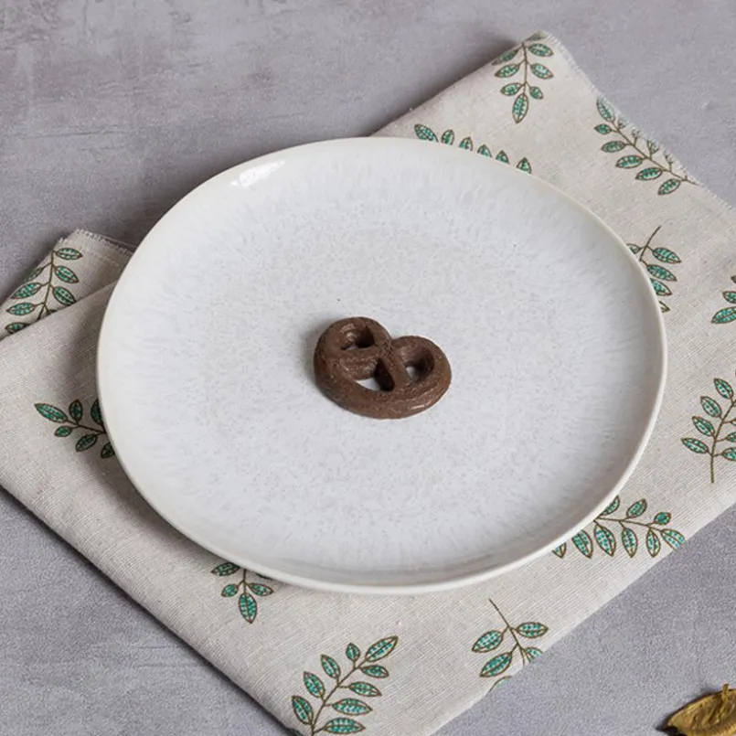 Fürstenhof Geschirr-Speiseteller Antonia Ø 27,5 cm Creme