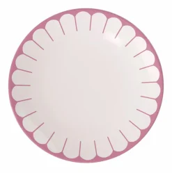 Villeroy & Boch Geschirr-Speiseteller Fleur Ø 26,6 cm Cassis