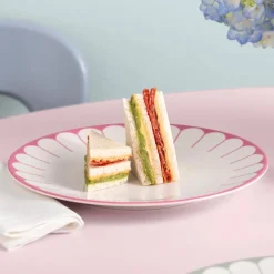 Villeroy & Boch Geschirr-Speiseteller Fleur Ø 26,6 cm Cassis