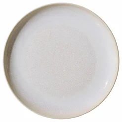 Geschirr|Ritzenhoff & Breker Speiseteller Laredo Ø 27,5 cm Cremeweiß