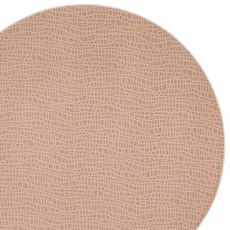 Seltmann Geschirr-Speiseteller Life Fashion Ø 28,3 cm Rosa