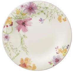 Geschirr|Villeroy & Boch Speiseteller Mariefleur Rosa