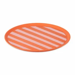 Speiseteller Nora Stripes Ø 25,5 cm<Koziol New