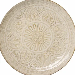 Geschirr|Ritzenhoff & Breker Speiseteller Omara Ø 26,5 cm Beige