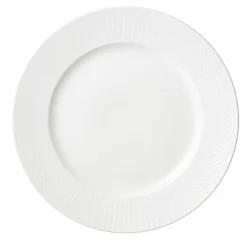 Geschirr|Ritzenhoff & Breker Speiseteller Saphir Ø 26,5 cm Weiß