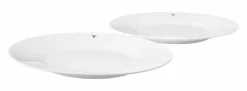 Geschirr|JOOP! Speiseteller Single Cornflower 2tlg. Weiß