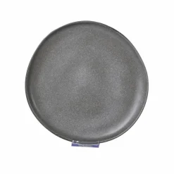 Fürstenhof Geschirr-Speiseteller Sofia Ø 26,7 cm Grau