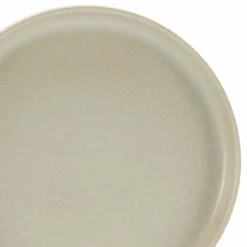 Geschirr|CreaTable Speiseteller Uno Ø 28 cm Beige