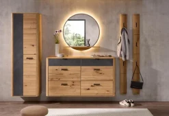 Garderobenspiegel|Wohnconcept Spiegel Montepane Transparent