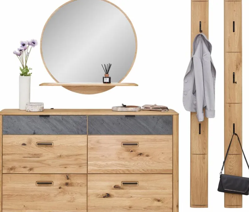 Garderobenspiegel|Wohnconcept Spiegel Montepane Transparent