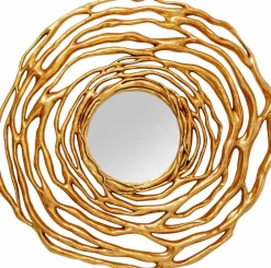 KARE DESIGN Wandspiegel-Spiegel Twiggy Transparent