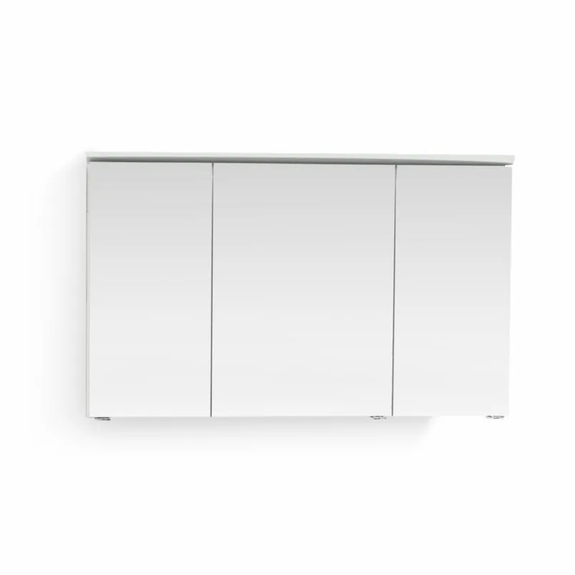 Spiegelschränke|Pelipal Spiegelschrank 4010 Weiß