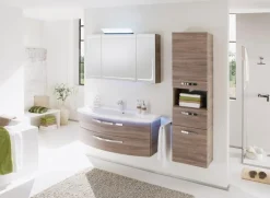 Pelipal Spiegelschränke-Spiegelschrank 7005 Sanremo Eiche