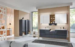 Marlin Spiegelschränke-Spiegelschrank 3290 Anthrazit