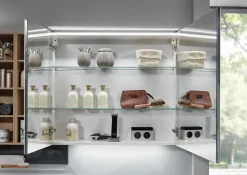 Marlin Spiegelschränke-Spiegelschrank 3290 Anthrazit