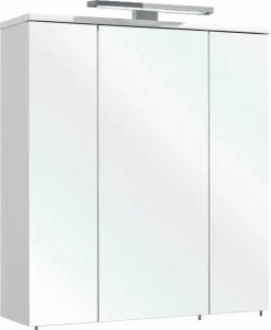Pelipal Spiegelschränke-Spiegelschrank 09 IV Weiß / Spiegel