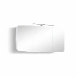 Spiegelschränke|Pelipal Spiegelschrank Cassca Weiß