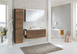 Marlin Spiegelschränke-Spiegelschrank 3040 City Eiche