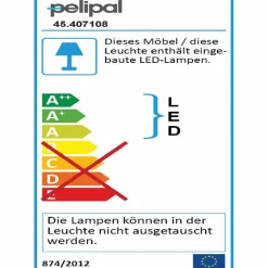 Spiegelschränke|Pelipal Spiegelschrank 08 IV Weiß / Spiegel