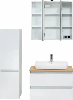 Spiegelschrank Quick 360<Pelipal Online