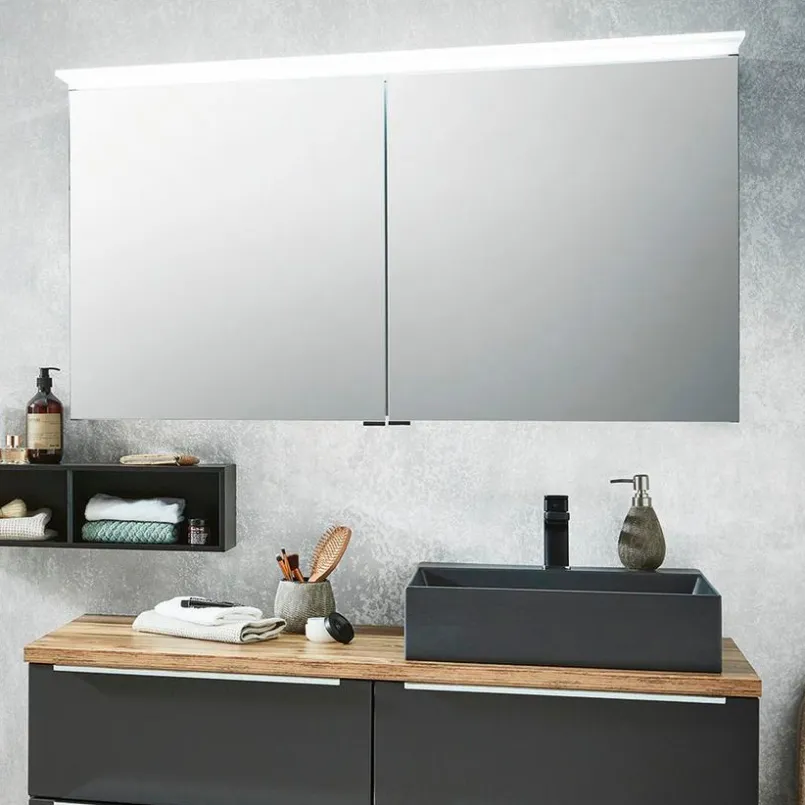 Spiegelschrank Aspekt<Puris Sale