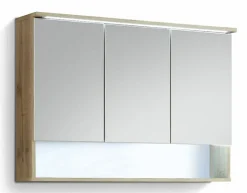Spiegelschränke| Spiegelschrank Best Wildeiche