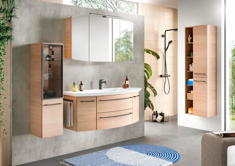 Spiegelschrank Cassca<Pelipal New