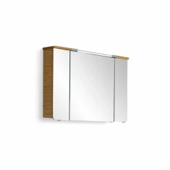 Spiegelschränke|Pelipal Spiegelschrank Cassca Eiche