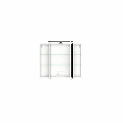 Spiegelschränke|Held-Möbel Spiegelschrank Chur Weiß