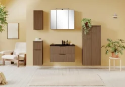 Held-Möbel Spiegelschränke-Spiegelschrank Colmar Eiche