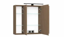 Held-Möbel Spiegelschränke-Spiegelschrank Colmar Eiche