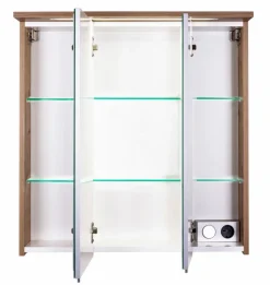 Schildmeyer Spiegelschränke-Spiegelschrank Isola Silberfichte