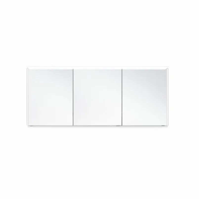 Pelipal Spiegelschränke-Spiegelschrank Leonardo living 116 Quarzgrau