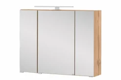 Spiegelschrank Malmö<Held-Möbel Outlet