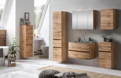 Spiegelschrank Malmö<Held-Möbel Outlet