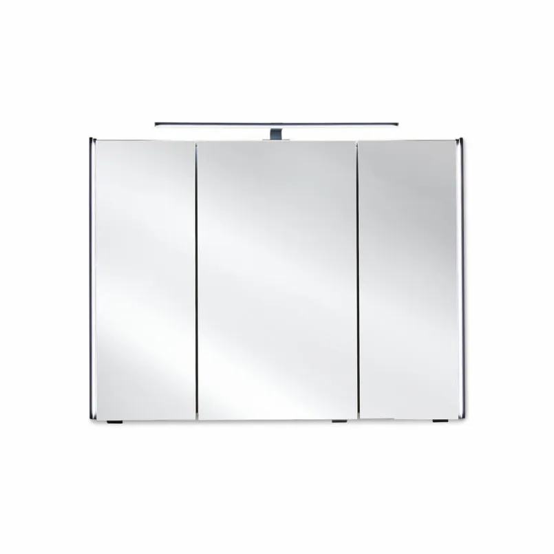 Spiegelschränke|Pelipal Spiegelschrank PE 7045 Eiche