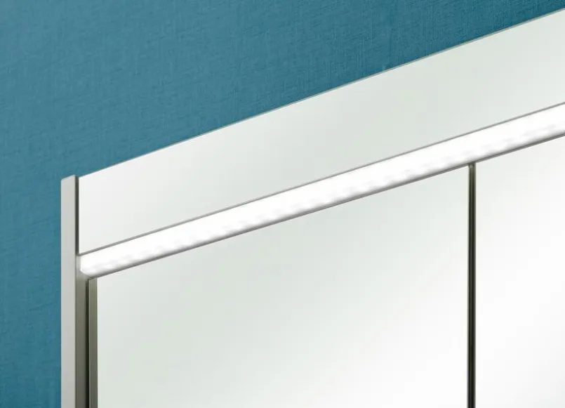 Spiegelschränke|Pelipal Spiegelschrank Quick 359 Weiß
