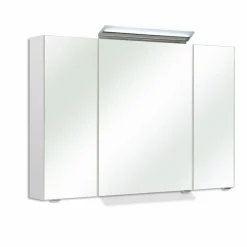 Spiegelschränke|Pelipal Spiegelschrank Quick 341 Weiß