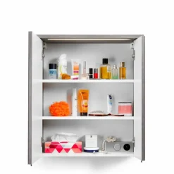 Pelipal Spiegelschränke-Spiegelschrank Quick 328 Graphit
