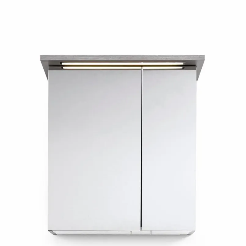 Pelipal Spiegelschränke-Spiegelschrank Quick 328 Graphit
