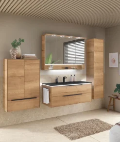 Musterring Spiegelschränke-Spiegelschrank Riana Eiche