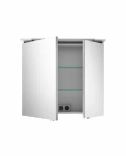 Musterring Spiegelschränke-Spiegelschrank Rimini Weiß