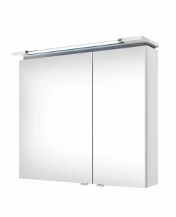 Musterring Spiegelschränke-Spiegelschrank Rimini Weiß