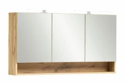 Held-Möbel Spiegelschränke-Spiegelschrank Sion Wotaneiche