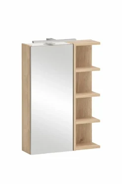 Schildmeyer Spiegelschränke-Spiegeltürenschrank Mads Eiche