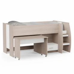 Spielbett Nano 90 x 200 cm<demeyere Hot