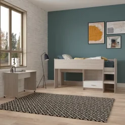 Spielbett Nano 90 x 200 cm<demeyere Hot