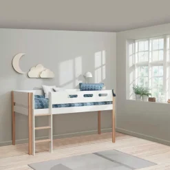 Spielbett Nor 90 x 200 cm<Flexa Outlet