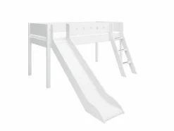 Spielbett White 90 x 200 cm<Flexa Discount